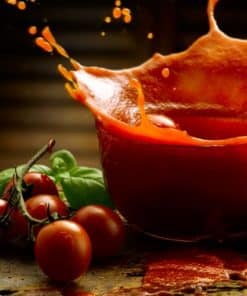 Sauces and Patè