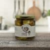 Grilled Artichokes in Oil (Sott'Olio).  Our Sott'Olio are made only with top-quality Italian vegetables.