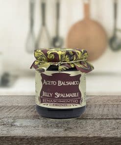gelatine di aceto balsamico