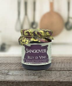 gelatine di vino