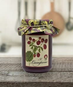 Extra Raspberry jam
