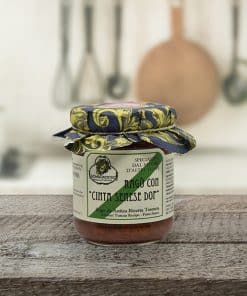 ragù con cinta senese dop