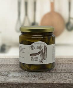 zucchine alla brace sott'olio
