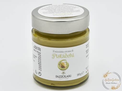 Fazzolari – Crema Finissima di Pistacchi 100% Naturale – 180g.