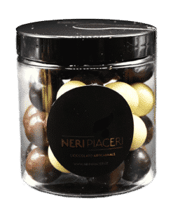Neri Piaceri Cioccolato Artigianale – Assorted Chocolate Dragees – Artisanal Chocolate