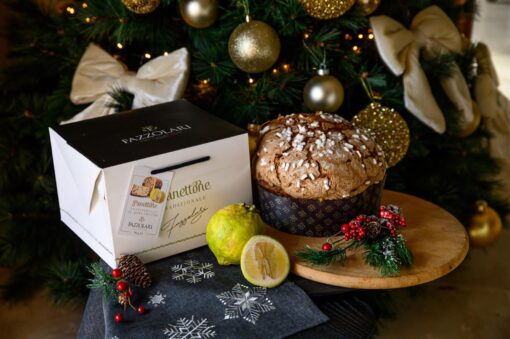 Fazzolari – Artigianale al Bergamotto 1kg.