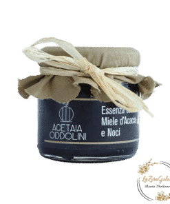 Acetaia Oddolini – Essenza con Miele d’Acacia e Noci 100ml.