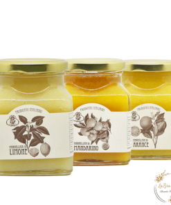 Renascimentho – Marmellata di Limoni – Prodotto Italiano – 340g