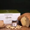 Fazzolari – Box con Colomba Pasquale Artigianale Pandorata e Crema di Mandorle.