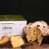 Fazzolari  – Colomba Pasquale Artigianale a Lievitazione Naturale con Fichi e Cioccolato 1 Kg.