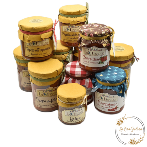 Casa al Chianti – Trippa alla Fiorentina 400g.
