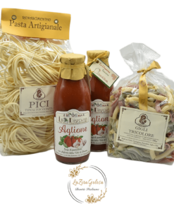 box maglione e pasta
