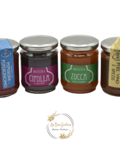 Renascimentho – Conserva di Pere, Vino e Spezie – 190g