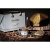 “Fazzolari” – Box with Artisanal Panettone Pandorato 35,3oz. and Pistacchio spreadable cream